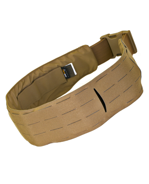 Разгрузочный ремень Tasmanian Tiger Warrior Belt LC, Coyote Brown, рM (TT 7783.346 -M) - изображение 2