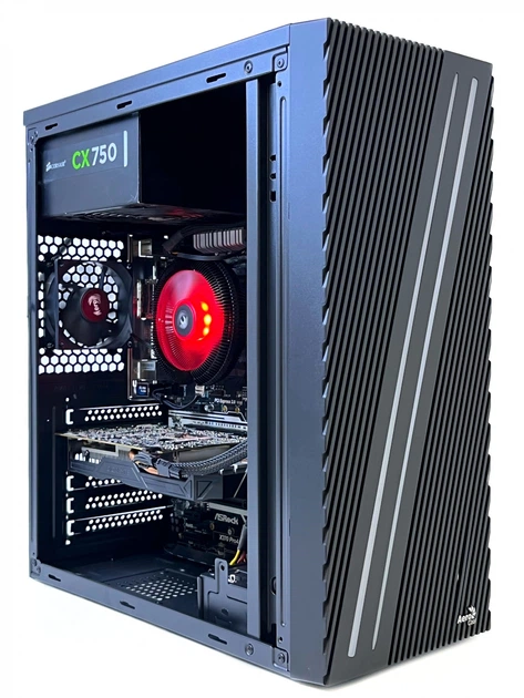 Gtx 1060 3gb Ryzen 3600 Gta V Игровой ПК/Ryzen 1200/16Gb/500Gb/GTX