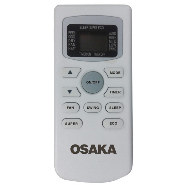 Кондиционер Osaka ST-07HH ELITE on/off Toshiba -7 - изображение 2