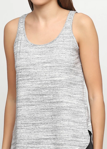 Женская майка Hollister HC6884W XS Серый - Фото 2 Женская майка Hollister HC6884W XS Серый - изображение 2