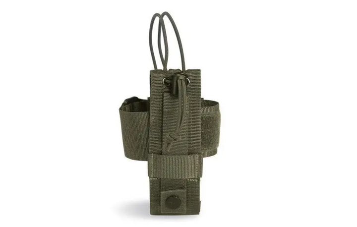 Підсумок для рації Tasmanian Tiger Tac Pouch 2 Radio Olive (TT 7648.331) - зображення 1