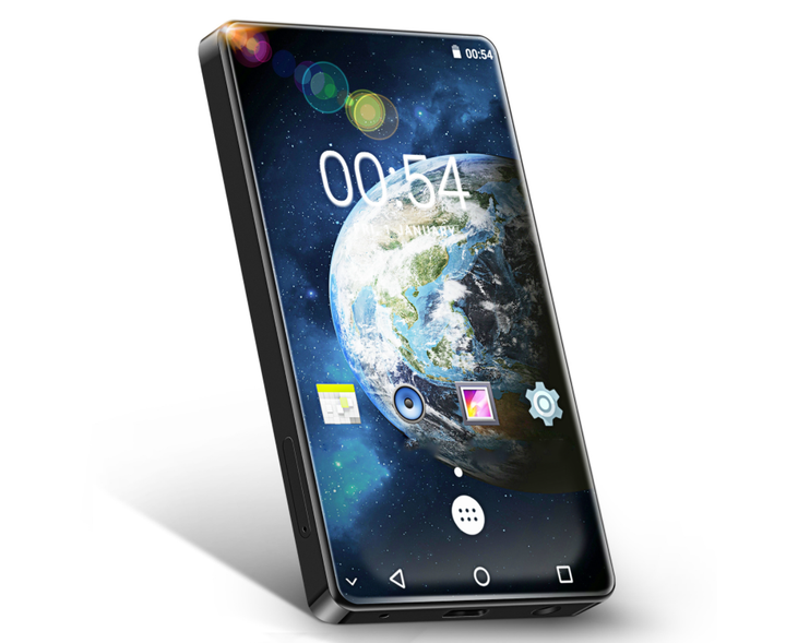 MP3 MP4 плеєр JNN M20 Hi-Fi 16Gb 4,0" Bluetooth and Wi-Fi - Фото 1 MP3 MP4 плеєр JNN M20 Hi-Fi 16Gb 4,0" Bluetooth and Wi-Fi - зображення 1