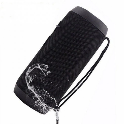 Портативная Bluetooth колонка Aspor P7 Black - изображение 3