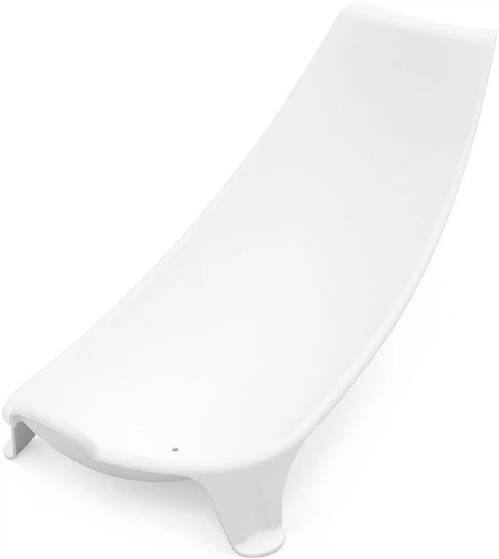 Набор Stokke Flexi Bath Складная ванночка и адаптер Белая (531501) - Фото 4 Набор Stokke Flexi Bath Складная ванночка и адаптер Белая (531501) - изображение 4