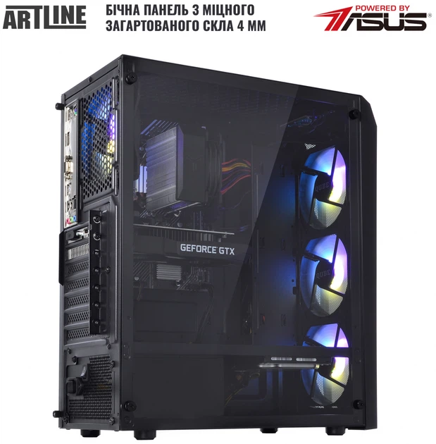 Комп'ютер Artline Gaming X33v17 - зображення 6