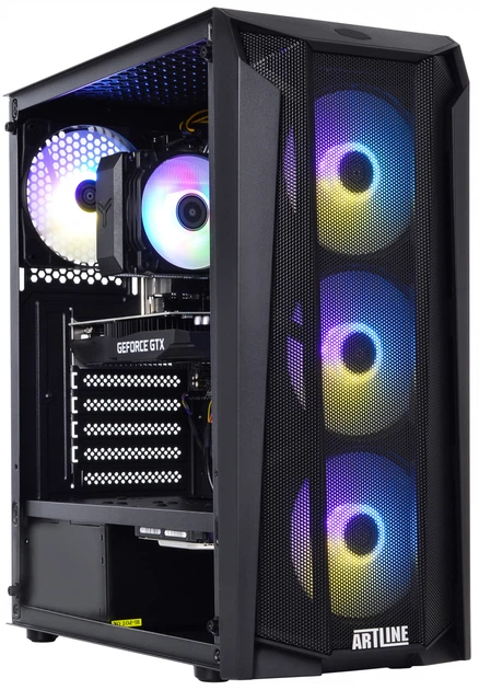 Комп'ютер Artline Gaming X33v17 - зображення 8