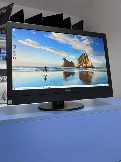Моноблок Dell OptiPlex 7450 AIO  23.0  Full HD  Core I5-7500