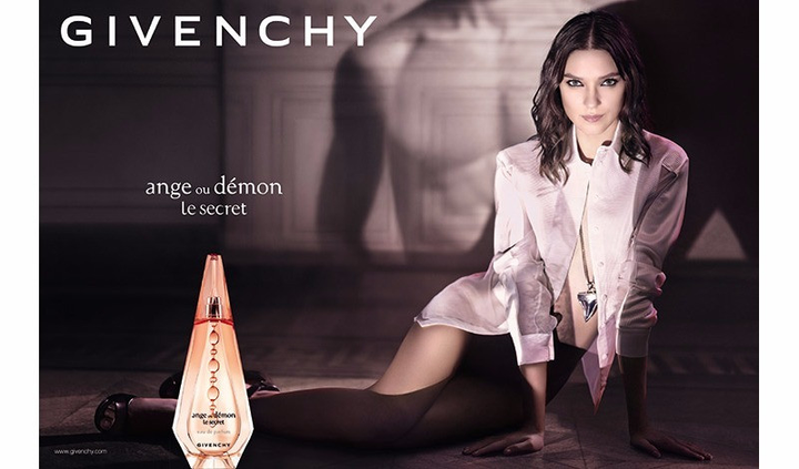 Парфумована вода GIVENCHY Ange ou Demon Le Secret 1 мл - зображення 3