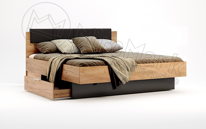 Кровать bono 140х200 см