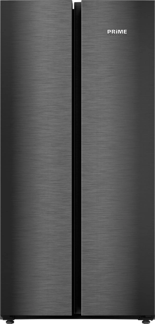 Акція на Side-by-side холодильник Prime Technics RFNS 430 EXD від Rozetka