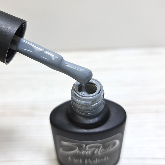 Гель лак для ногтей серый №160 8мл Sweet Nails от продавца: MkCrystal ...