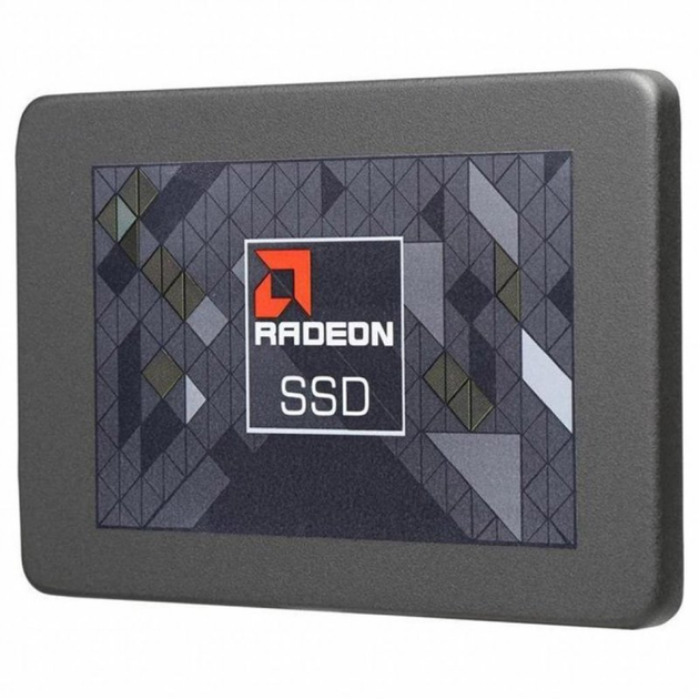 Накопичувач SSD 2.5" 256GB Radeon R5 AMD (R5SL256G) – фото, відгуки ...