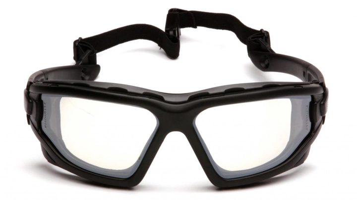 Тактичні окуляри Pyramex I-Force XL clear прозорі - зображення 2
