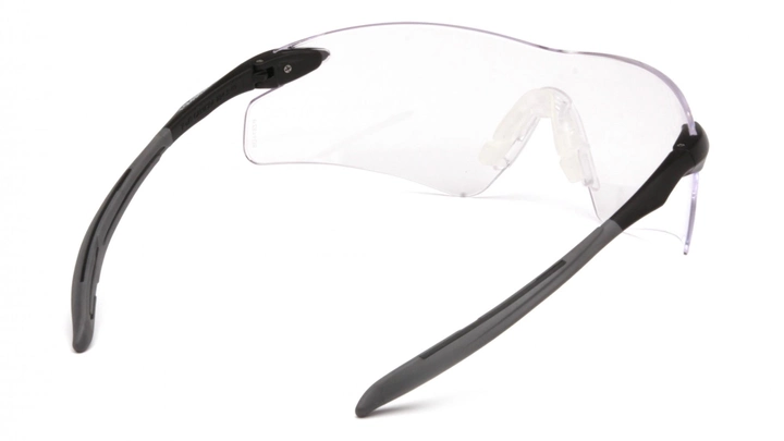 Балістичні окуляри Pyramex Intrepid-II clear прозорі - зображення 2
