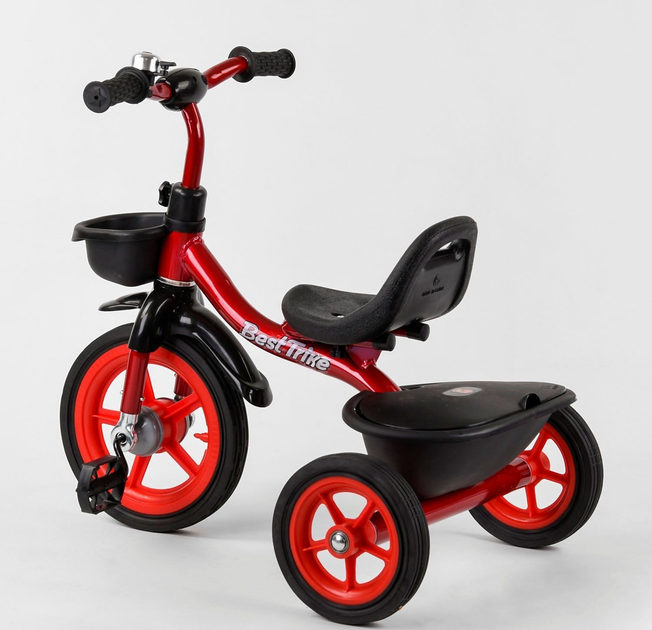 Best best sale first trike