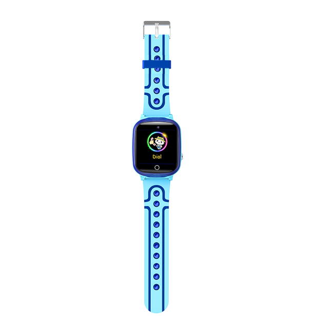 Смарт-часы детские Smart Watch Q13 с GPS, черные - изображение 2