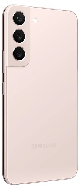 Smartfon Samsung Galaxy S22 8/256GB Pink - obraz 6