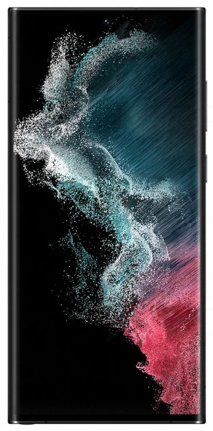 Smartfon Samsung Galaxy S22 Ultra 8/128GB Enterprise Edition Phantom Black (SM-S908) - obraz 3