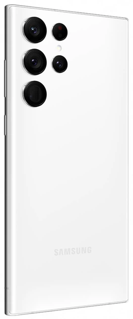 Мобільний телефон Samsung Galaxy S22 Ultra 12/256GB Phantom White (TKOSA1SZA0964) - зображення 11