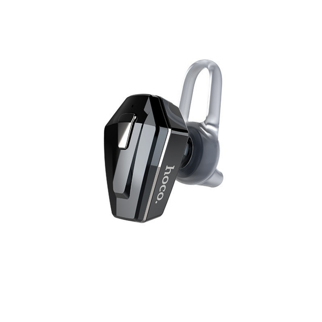 Беспроводная гарнитура Hoco E17 Master mini wireless earphone Metal Grey - Фото 1 Беспроводная гарнитура Hoco E17 Master mini wireless earphone Metal Grey - изображение 1