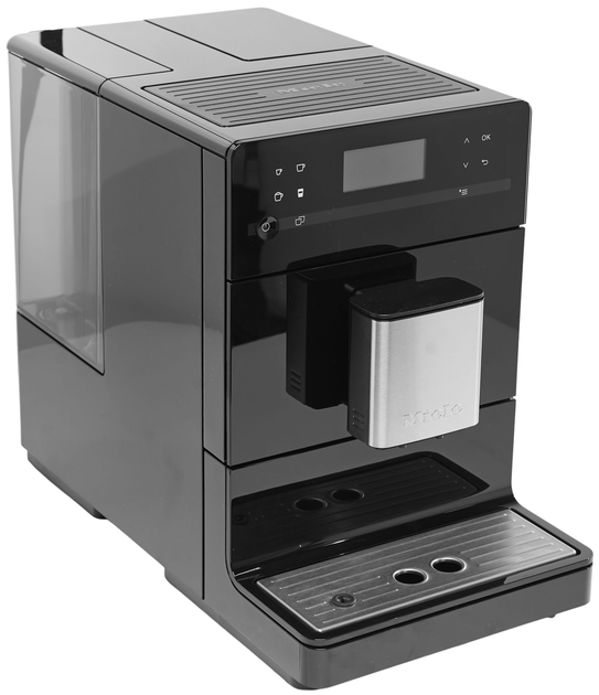 Кавомашина MIELE CM 5310 OBSW чорна - зображення 12