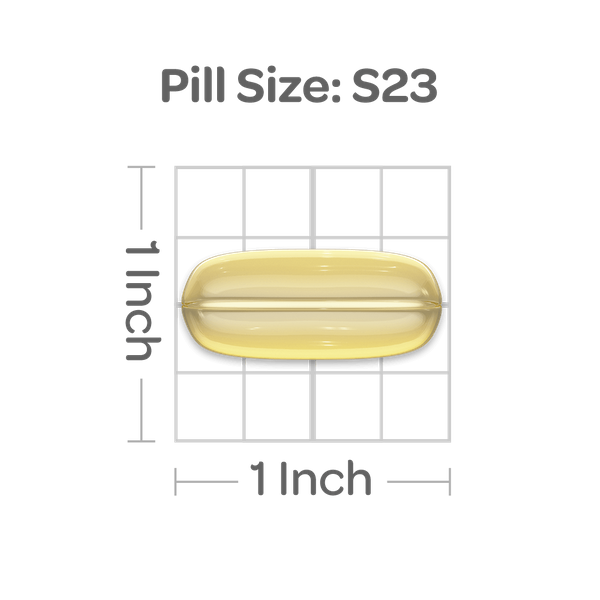 Олія вечірньої примули з ГЛК Evening Primrose Oil Puritan's Pride 1300 мг 120 гелевих капсул (PP191) - зображення 9