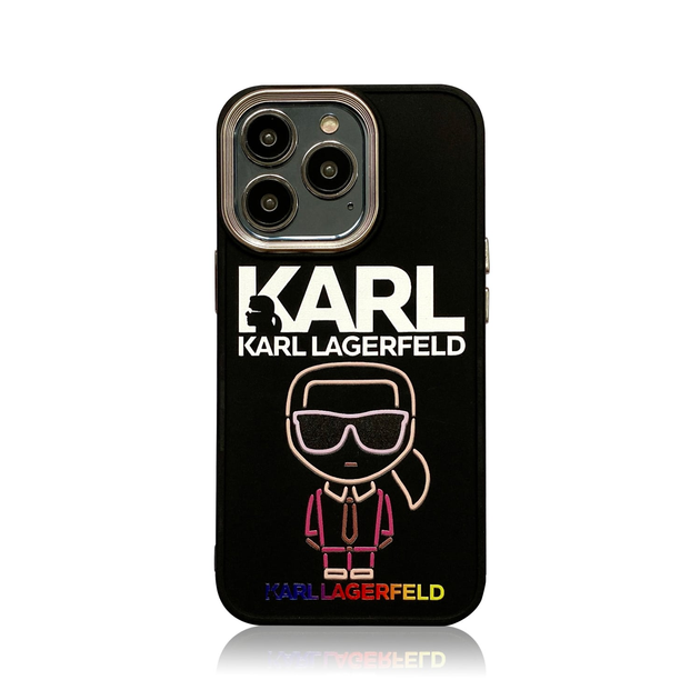 Karl lagerfeld discount чехол iphone xr