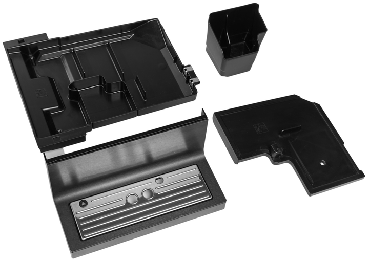 Кофемашина MIELE CM 7750 OBSW Black Obsidian - изображение 18