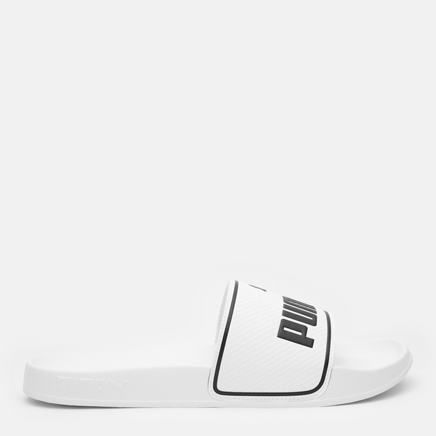 Шльопанці Puma Leadcat 2.0 38413902 43 (9) 28 см Puma White-Puma Black від Rozetka на платформі USKIDKA Акція на Шльопанці Puma Leadcat 2.0 38413902 43 (9) 28 см Puma White-Puma Black від Rozetka