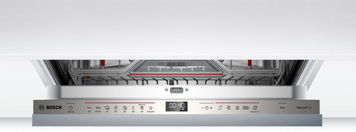 Встраиваемая посудомоечная машина BOSCH SMV6ECX50K - изображение 2
