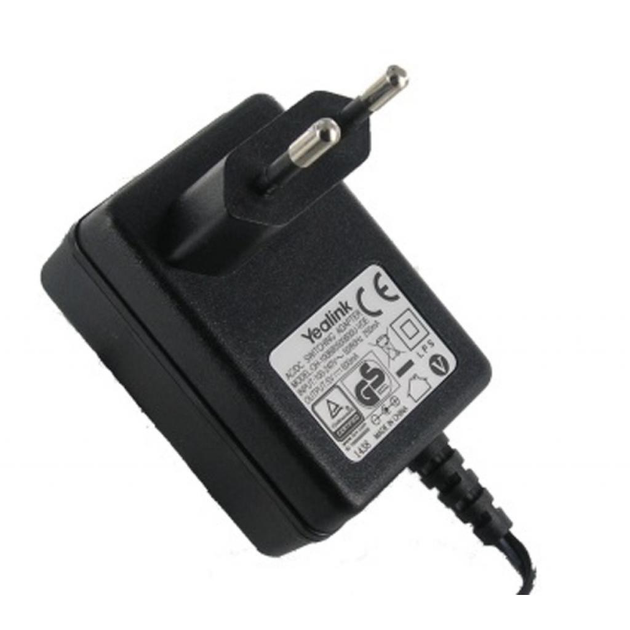 Блок питания для IP-телефона Yealink PSU 5V 0.6A – фото, отзывы ...