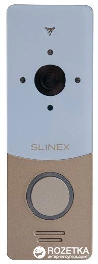 Панель вызова Slinex ML-20IP White - изображение 1