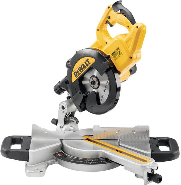 Пила торцовочная DeWalt сетевая 1400 Вт (DWS774) – фото, отзывы ...