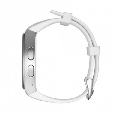 Умные смарт-часы Smart Watch F13 Silver - изображение 4