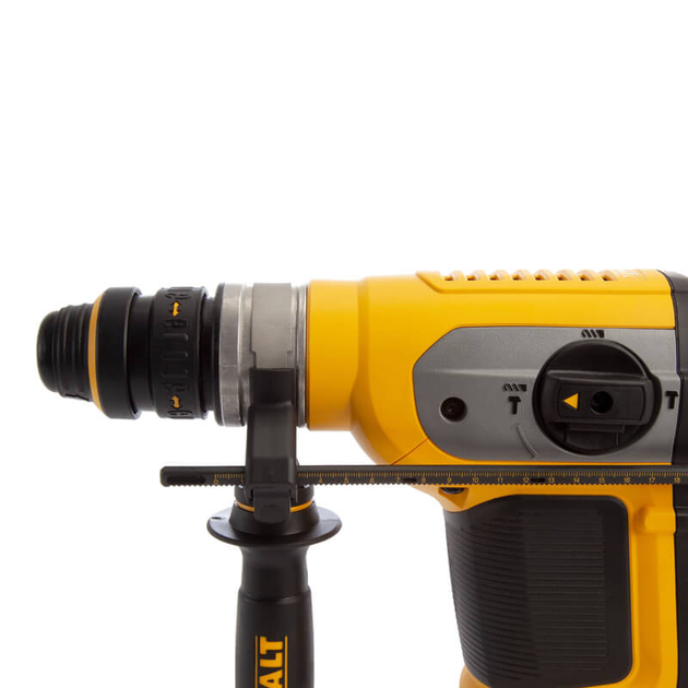 Перфоратор DeWalt D25417KT - изображение 4