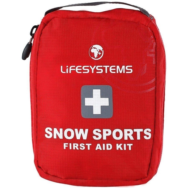 Аптечка Lifesystems Snow Sports First Aid Kit 21 эл-т (20310) - изображение 2