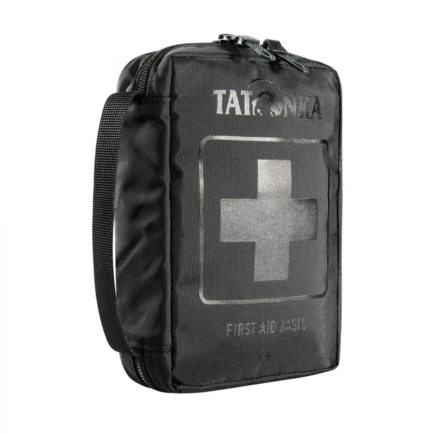 Аптечка Tatonka First Aid Basic, Black (TAT 2708.040) - изображение 1