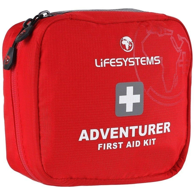 Аптечка Lifesystems Adventurer First Aid Kit 29 эл-в (1030) - зображення 1