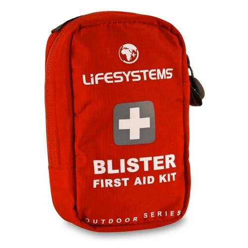 Аптечка Lifesystems Blister First Aid Kit 9 эл-в (1003) - изображение 1