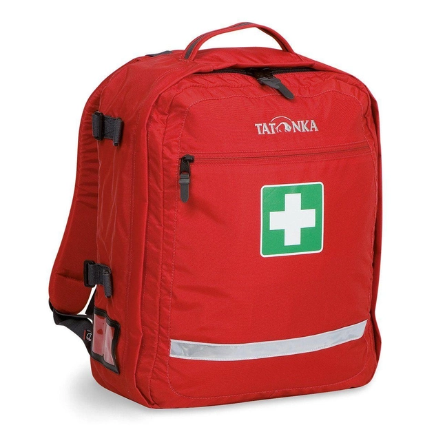 Аптечка Tatonka First Aid Pack Red (TAT 2730.015) - зображення 1