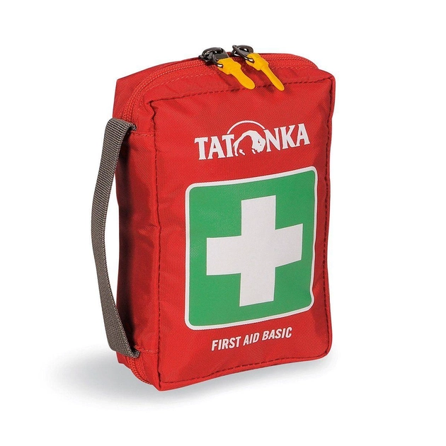 Аптечка Tatonka First Aid Basic, Red (TAT 2708.015) - изображение 1