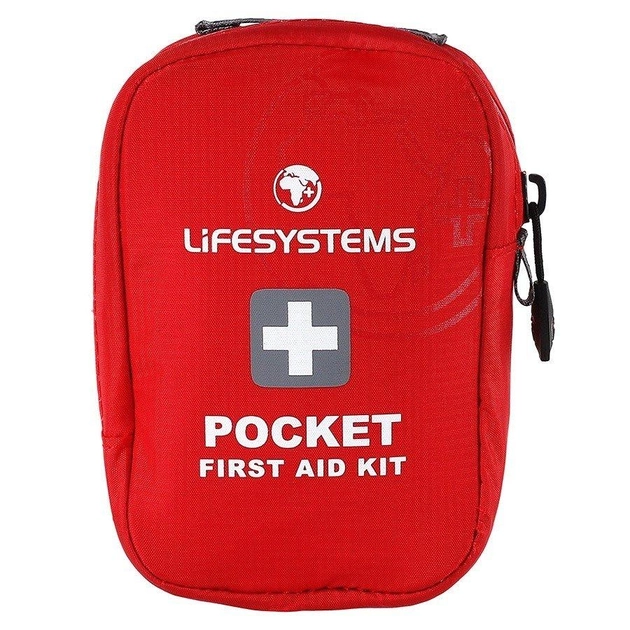 Аптечка Lifesystems Pocket First Aid Kit 23 эл-та (1040) - изображение 2