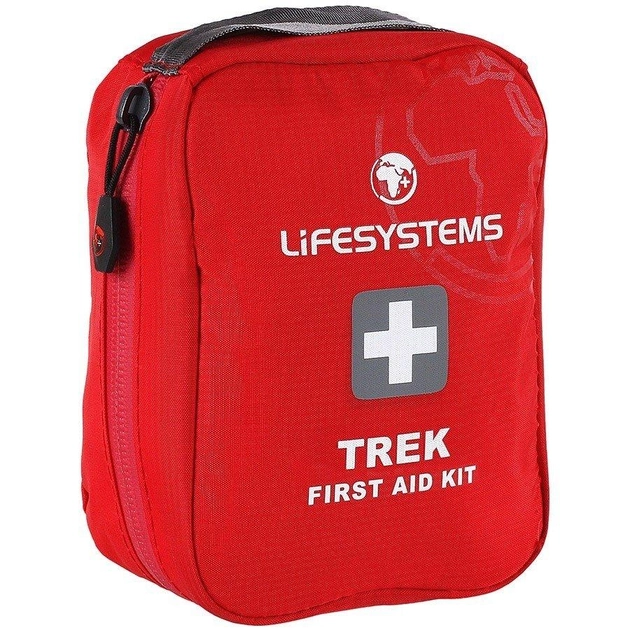Аптечка Lifesystems Trek First Aid Kit 31 эл-т (1025) - изображение 1