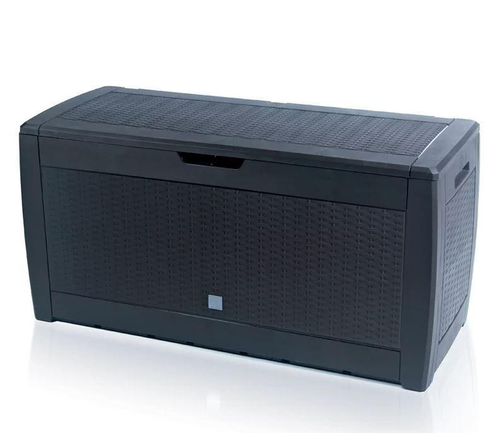 Садовый сундук Boxe Rato 310 л Антрацит (MBR310-S433) - изображение 1