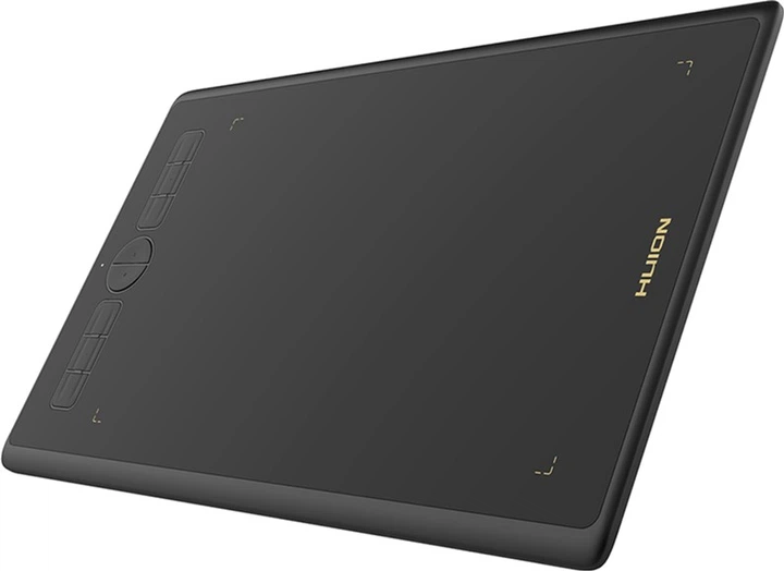 Графічний планшет Huion Inspiroy H610X + рукавичка - зображення 2