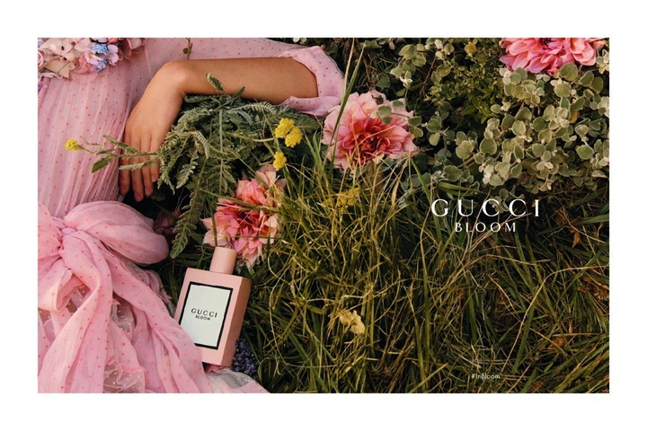 Парфюмированная вода Gucci Bloom 1,5 мл - изображение 2