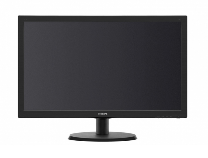 Монитор Philips 223V5LSB2/10 - изображение 2