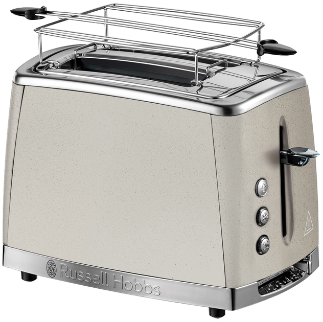 Тостер RUSSELL HOBBS Luna 26970-56 – фото, отзывы, характеристики в ...