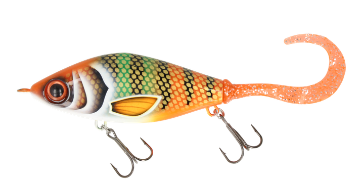 Воблер Strike Pro Guppie Downsize Shallow 90S 35г TR-006G - Фото 1 Воблер Strike Pro Guppie Downsize Shallow 90S 35г TR-006G - зображення 1
