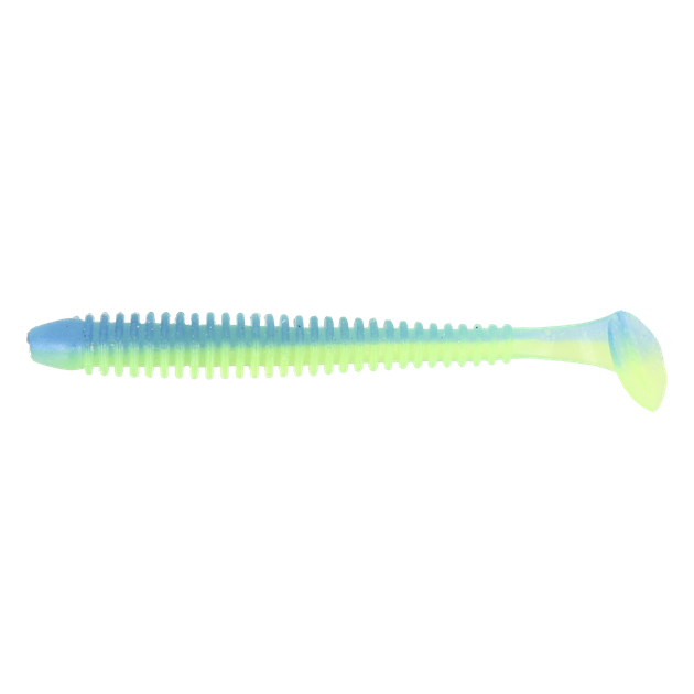 Силикон ZEOX Trigger Shad Tail 3.4" (6шт) 205 IAG - Фото 1 Силикон ZEOX Trigger Shad Tail 3.4" (6шт) 205 IAG - изображение 1
